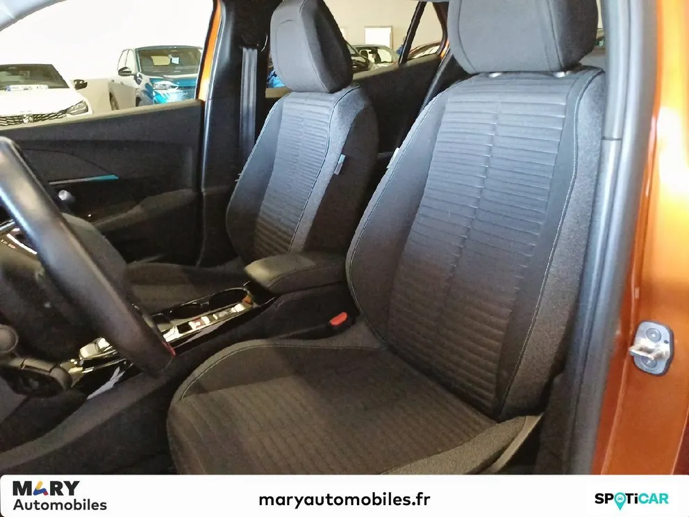 Véhicule occasion 212142 - peugeot 2008 - Photo 9