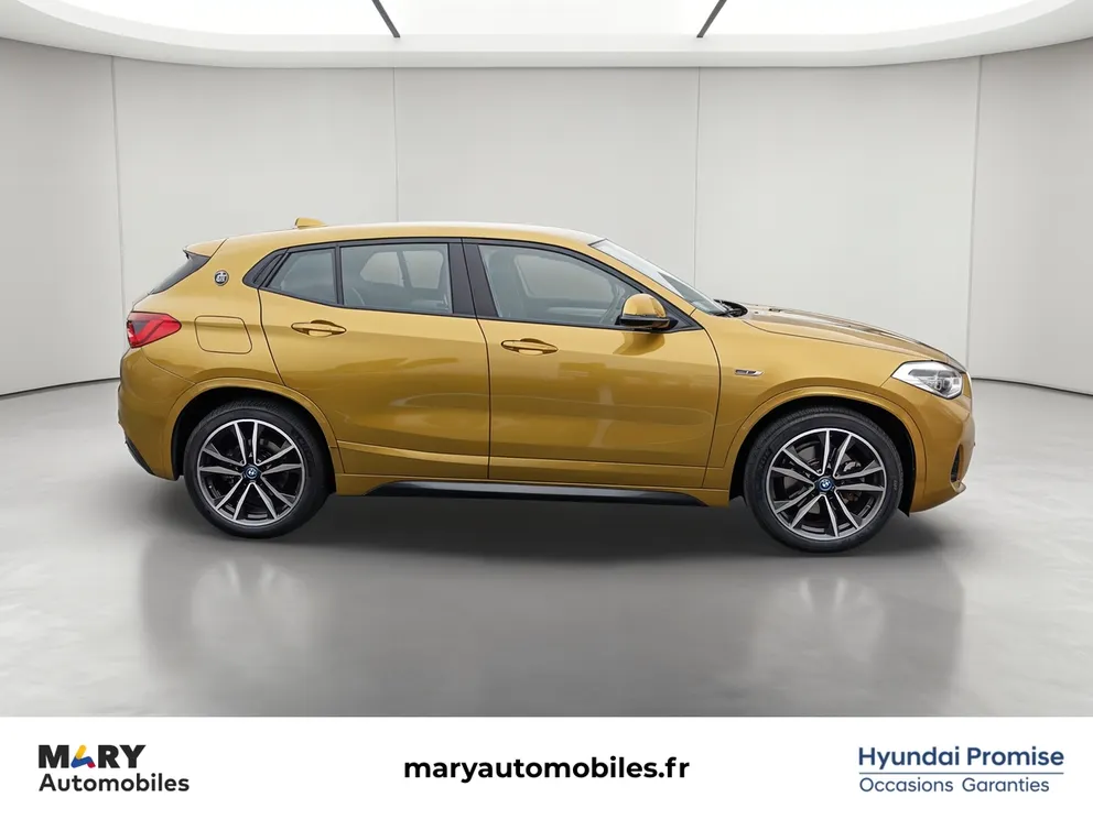 Véhicule occasion 1237087 - bmw X2 - Photo 5
