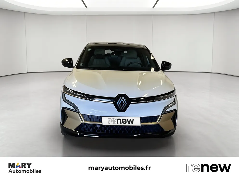 Véhicule occasion 1237125 - renault MEGANE - Photo 8