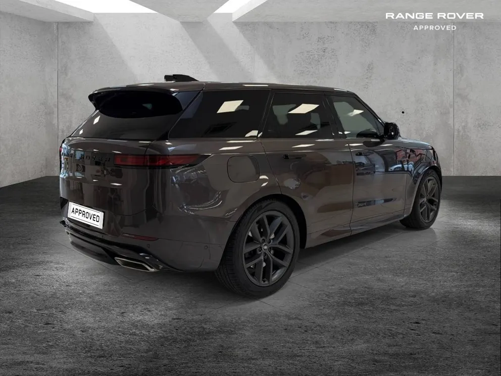 Véhicule occasion 215857 - land rover RANGE ROVER SPORT - Photo 2