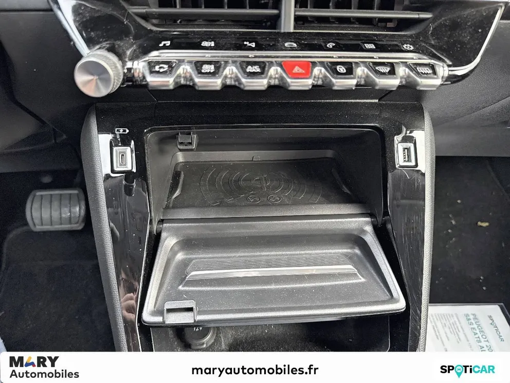 Véhicule occasion 204177 - peugeot 2008 - Photo 12