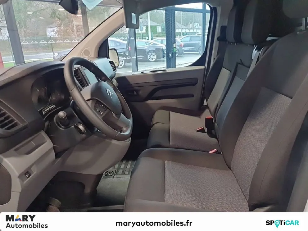 Véhicule occasion 22004 - Citroën JUMPY - Photo 10