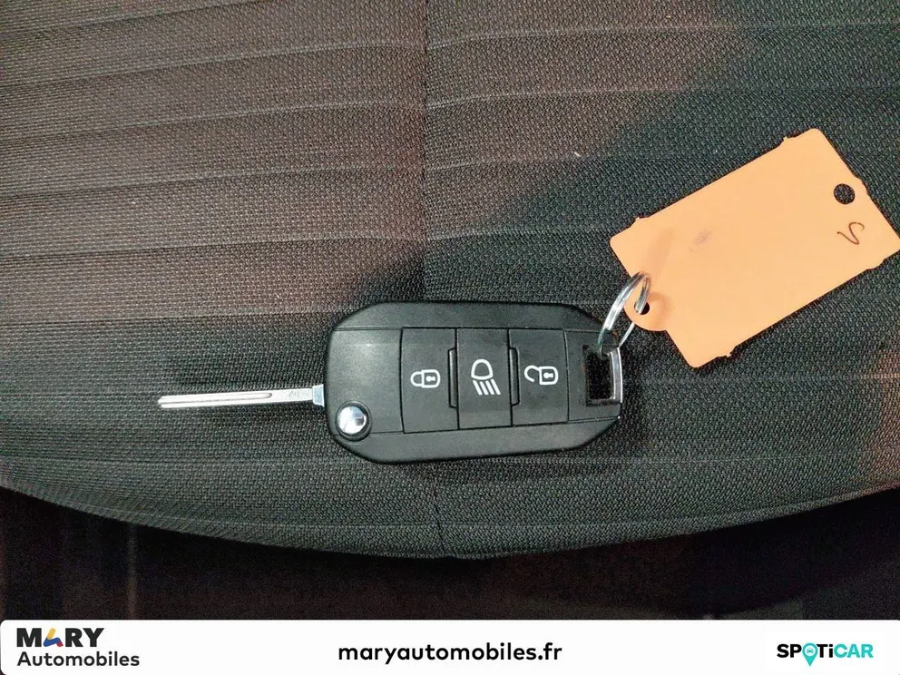 Véhicule occasion 207360 - peugeot 2008 - Photo 15