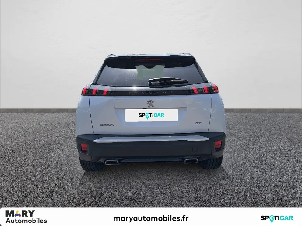 Véhicule occasion 1233453 - peugeot 2008 - Photo 3