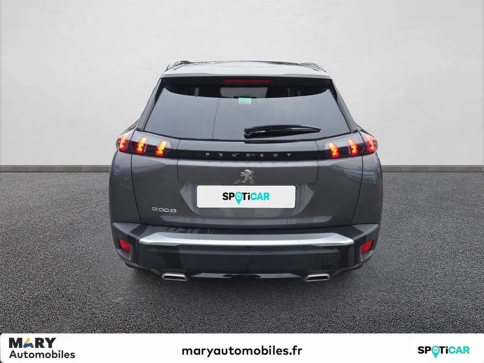 Véhicule occasion 196991 - peugeot 2008 - Photo 5