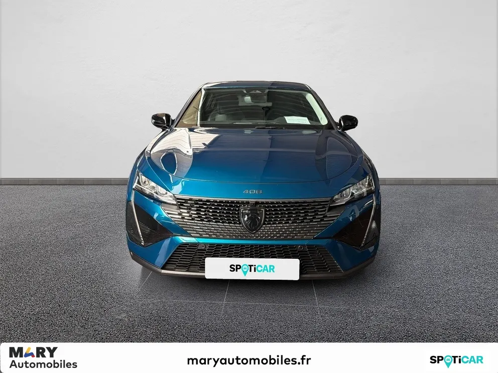 Véhicule occasion 1232395 - peugeot 408 - Photo 6