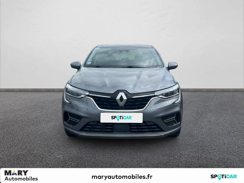 Véhicule occasion 225665 - renault ARKANA - Photo 8
