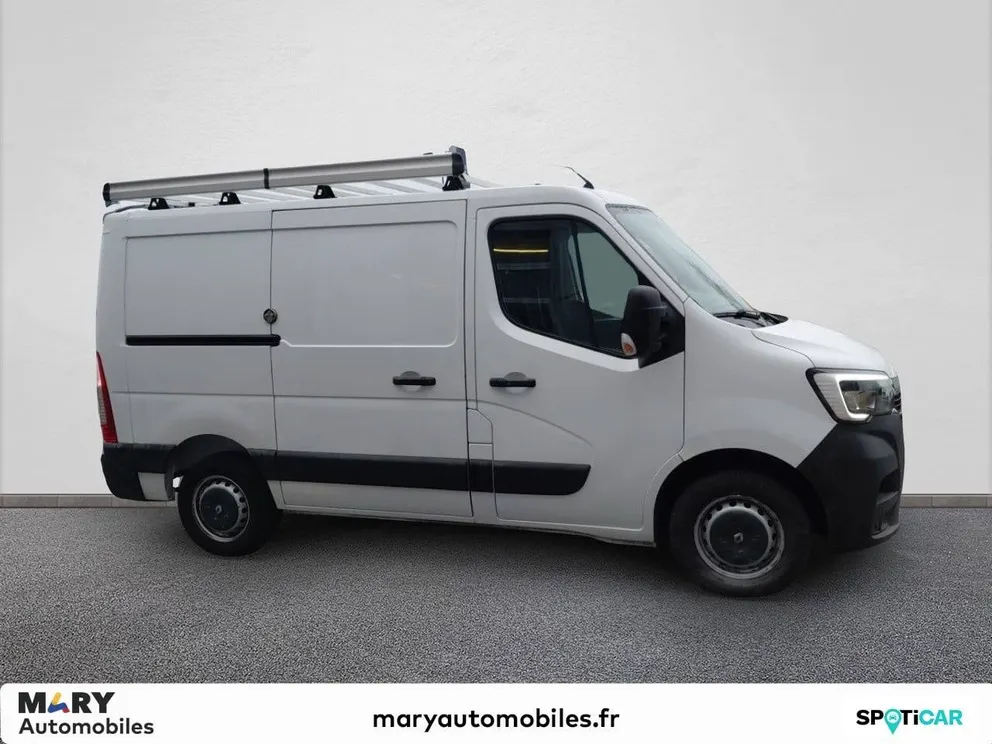 Véhicule occasion 214566 - renault MASTER - Photo 4