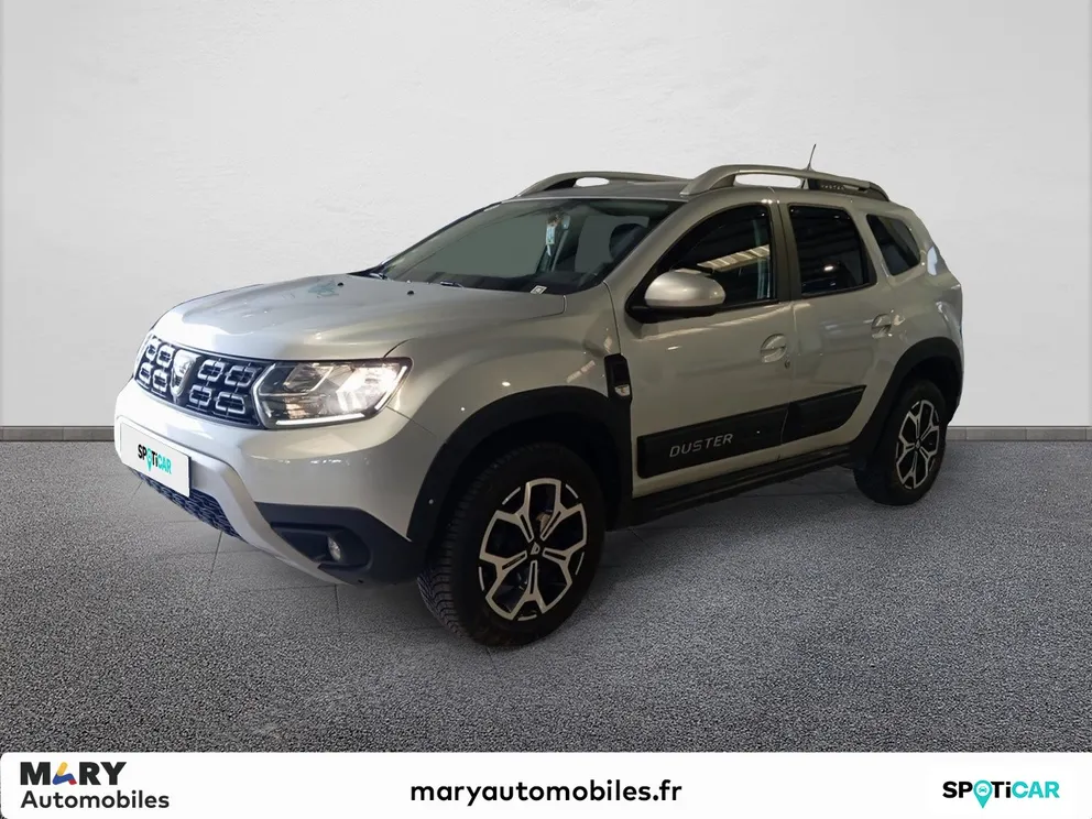 Véhicule occasion 229638 - dacia DUSTER - Photo 1