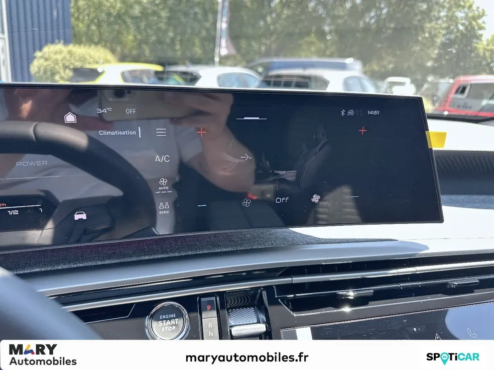 Véhicule occasion 1231361 - peugeot 3008 - Photo 9