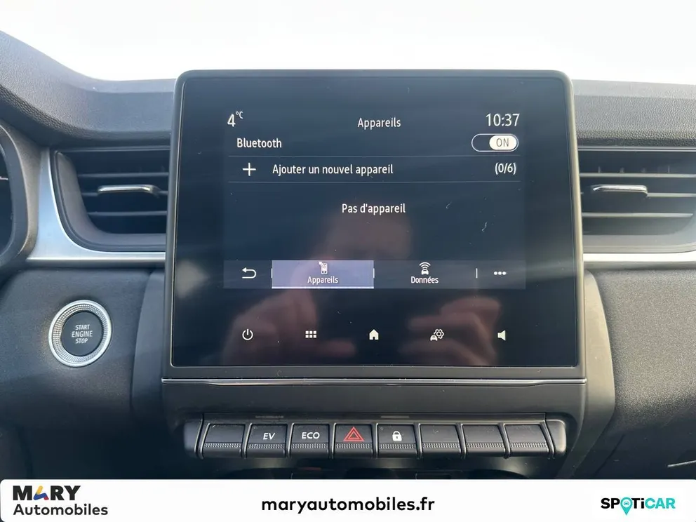 Véhicule occasion 205374 - renault CAPTUR - Photo 15