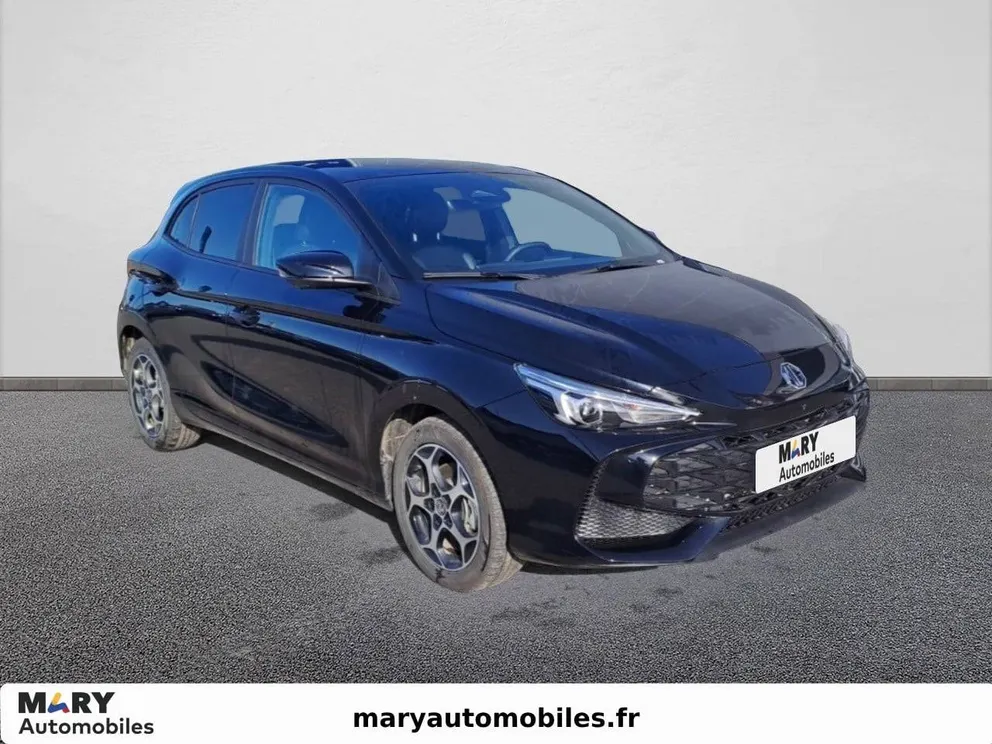 Véhicule occasion 196303 - mg MG3 - Photo 3