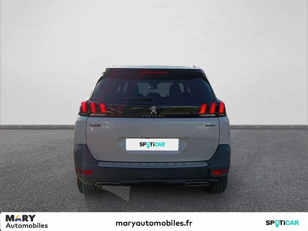 Véhicule occasion 187291 - peugeot 5008 - Photo 5
