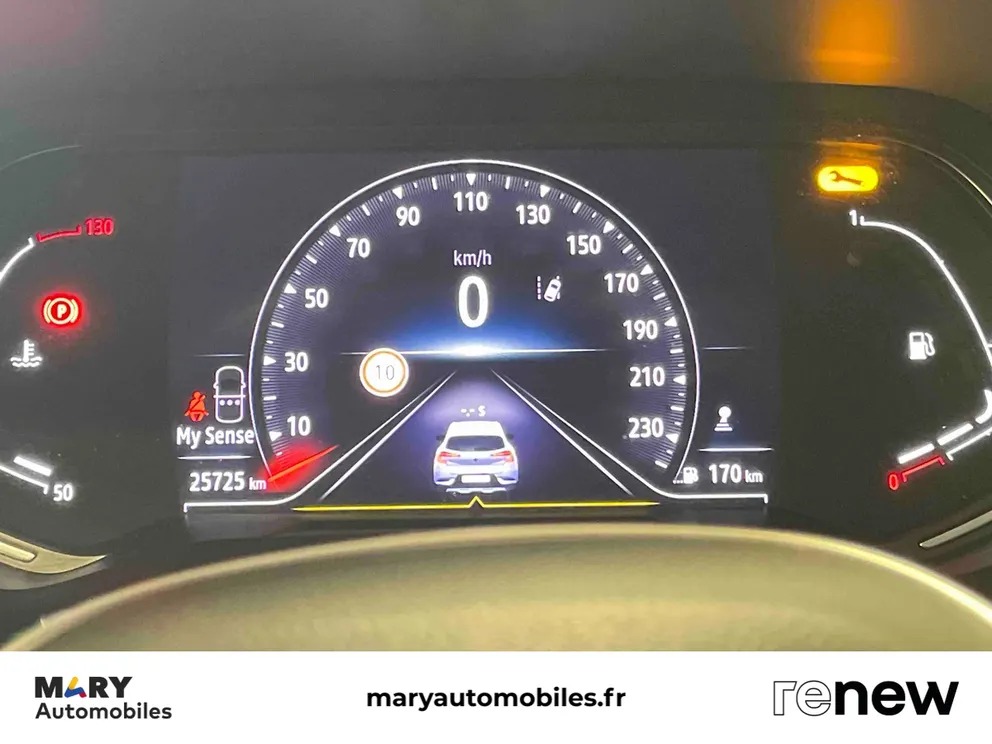 Véhicule occasion 202376 - renault CAPTUR - Photo 11