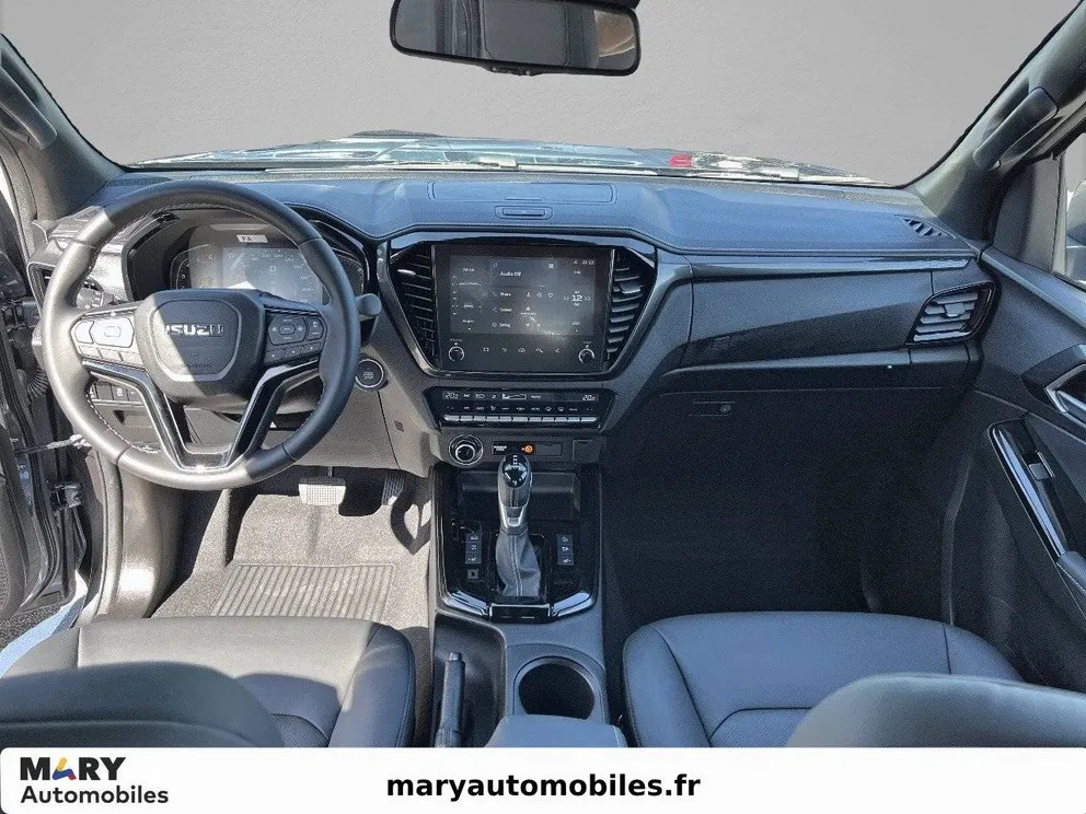 Véhicule occasion 188809 - isuzu D-MAX - Photo 8
