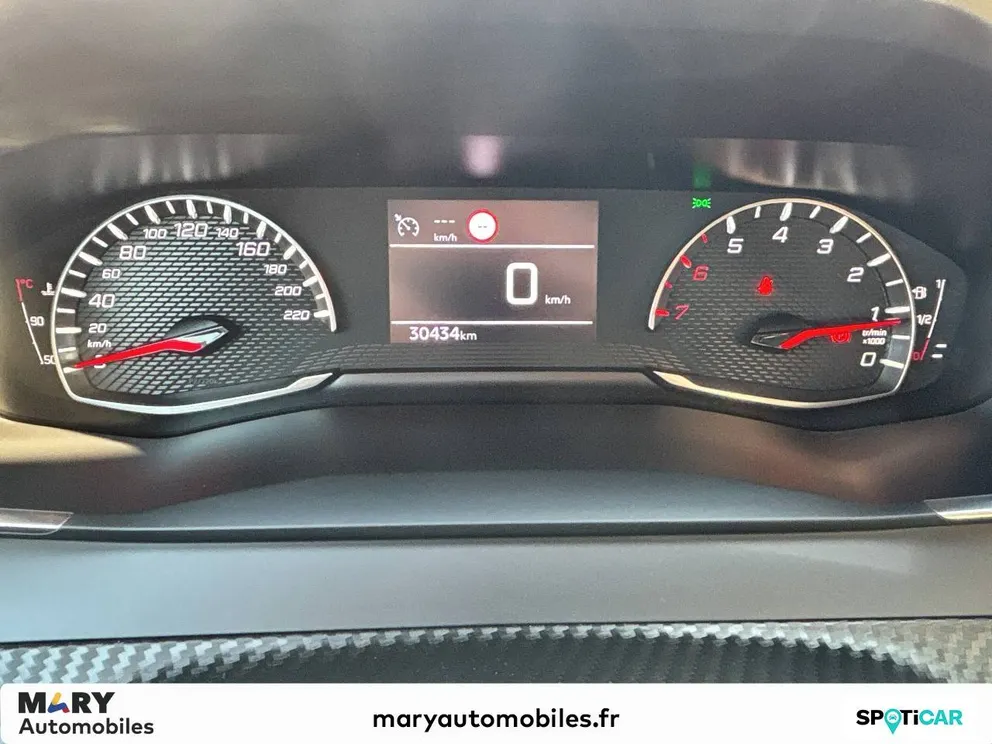 Véhicule occasion 224918 - peugeot 208 - Photo 15