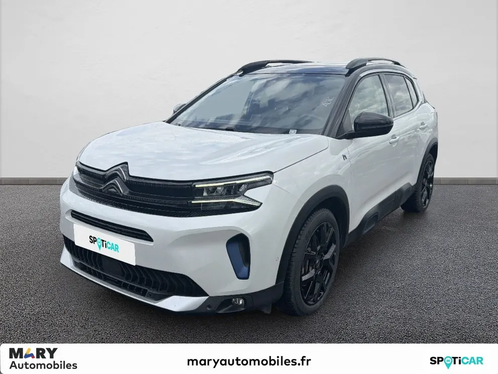 Véhicule occasion 1235631 - Citroën C5 AIRCROSS - Photo 1