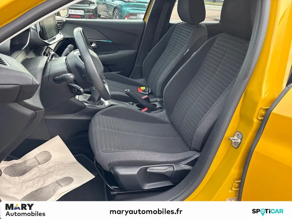 Véhicule occasion 1240555 - peugeot 208 - Photo 13