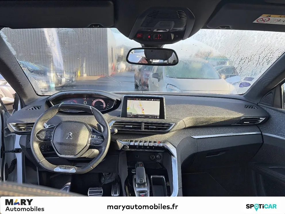 Véhicule occasion 201710 - peugeot 5008 - Photo 12