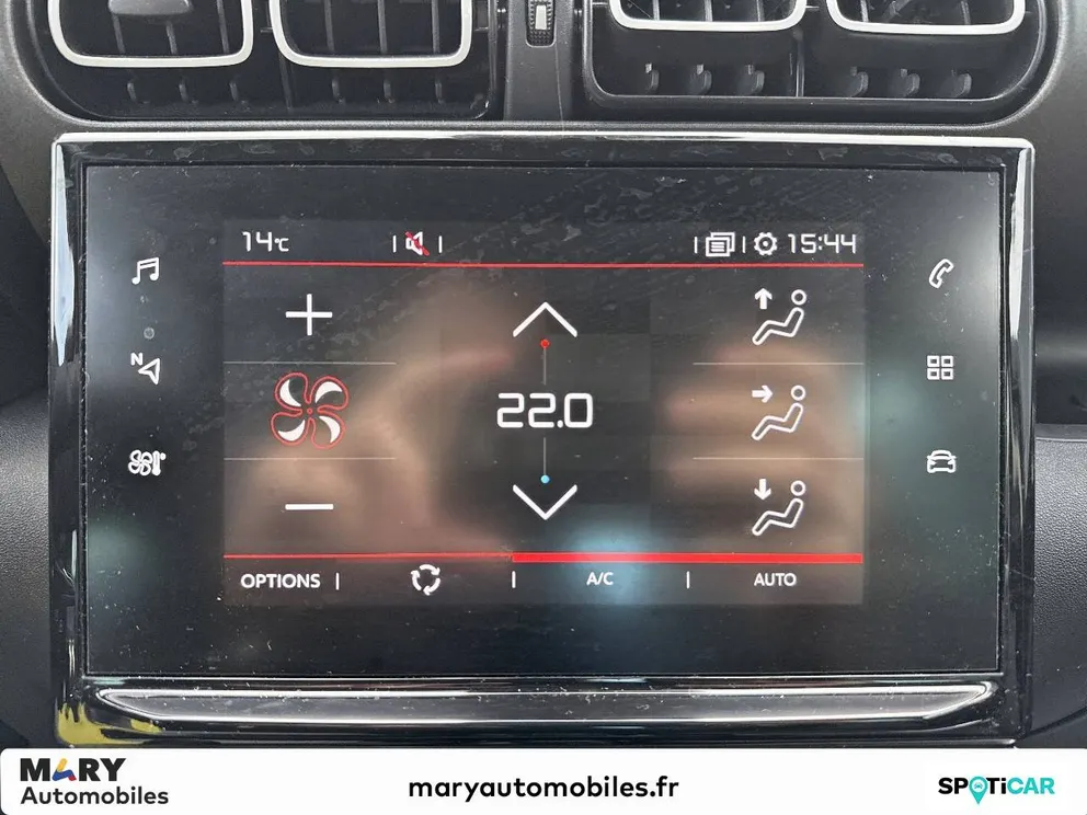 Véhicule occasion 197261 - Citroën C3 AIRCROSS - Photo 18