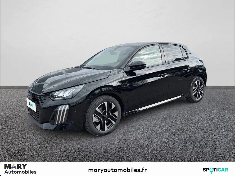 Véhicule occasion 224509 - peugeot 208 - Photo 1