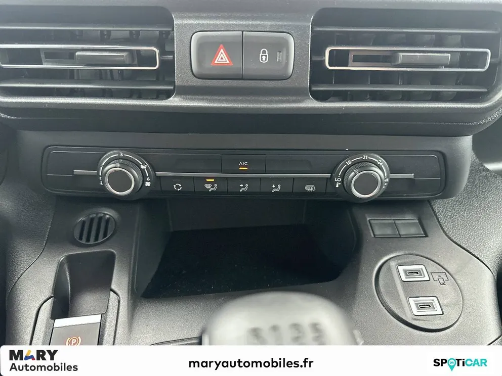 Véhicule occasion 232427 - Citroën BERLINGO - Photo 17