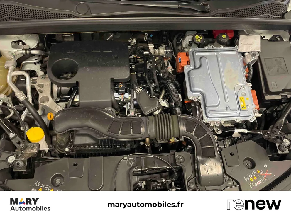 Véhicule occasion 1233001 - renault CAPTUR - Photo 25