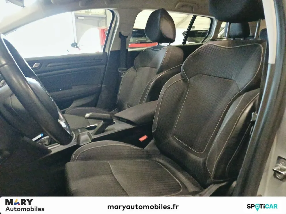 Véhicule occasion 197744 - renault MEGANE - Photo 9