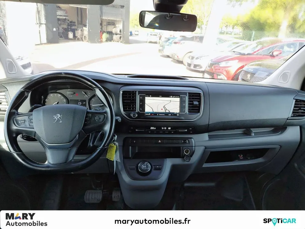 Véhicule occasion 231920 - peugeot EXPERT - Photo 8