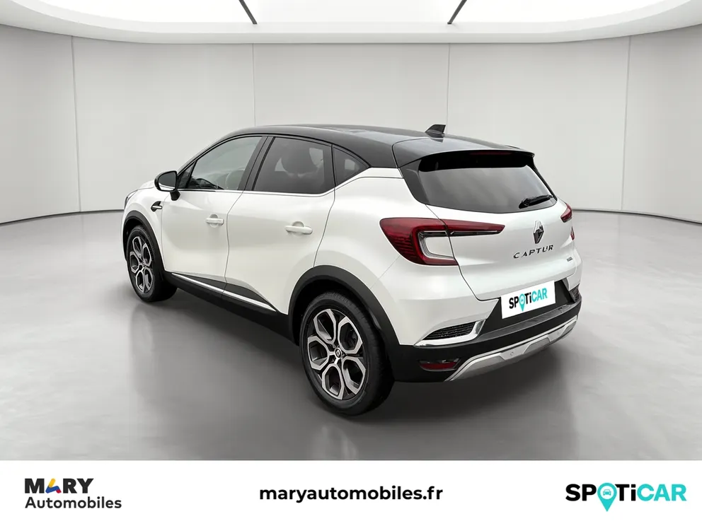 Véhicule occasion 1245006 - renault CAPTUR - Photo 3