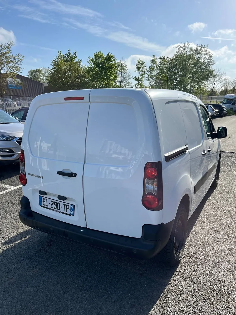 Véhicule occasion 225847 - peugeot PARTNER - Photo 3