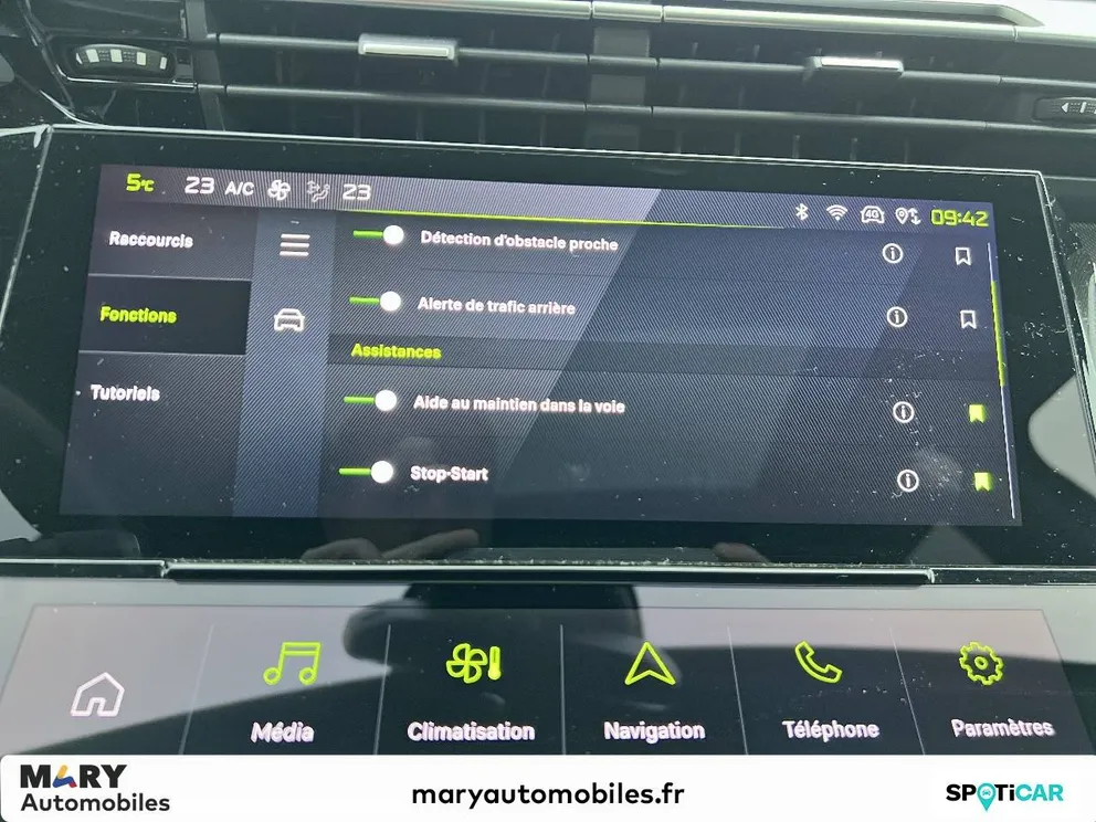 Véhicule occasion 219248 - peugeot 408 - Photo 15