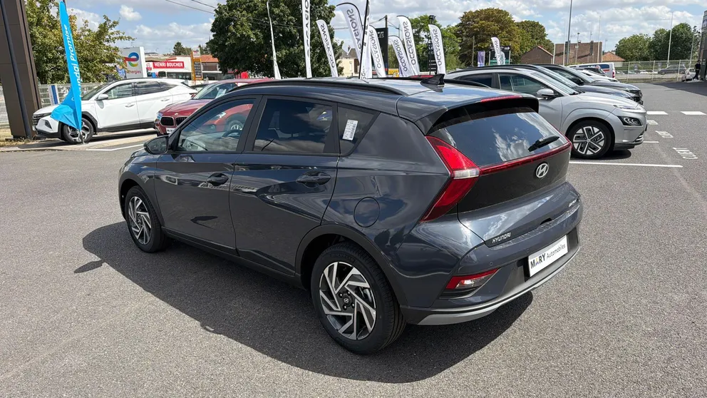 Véhicule occasion 1235622 - hyundai BAYON - Photo 2