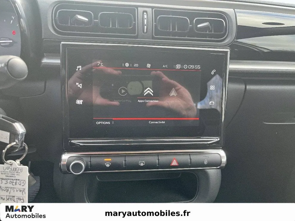 Véhicule occasion 164797 - Citroën C3 - Photo 13