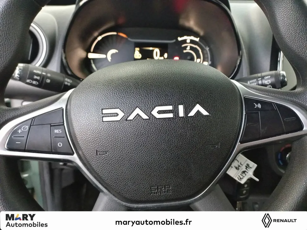 Véhicule occasion 209506 - dacia SPRING - Photo 13