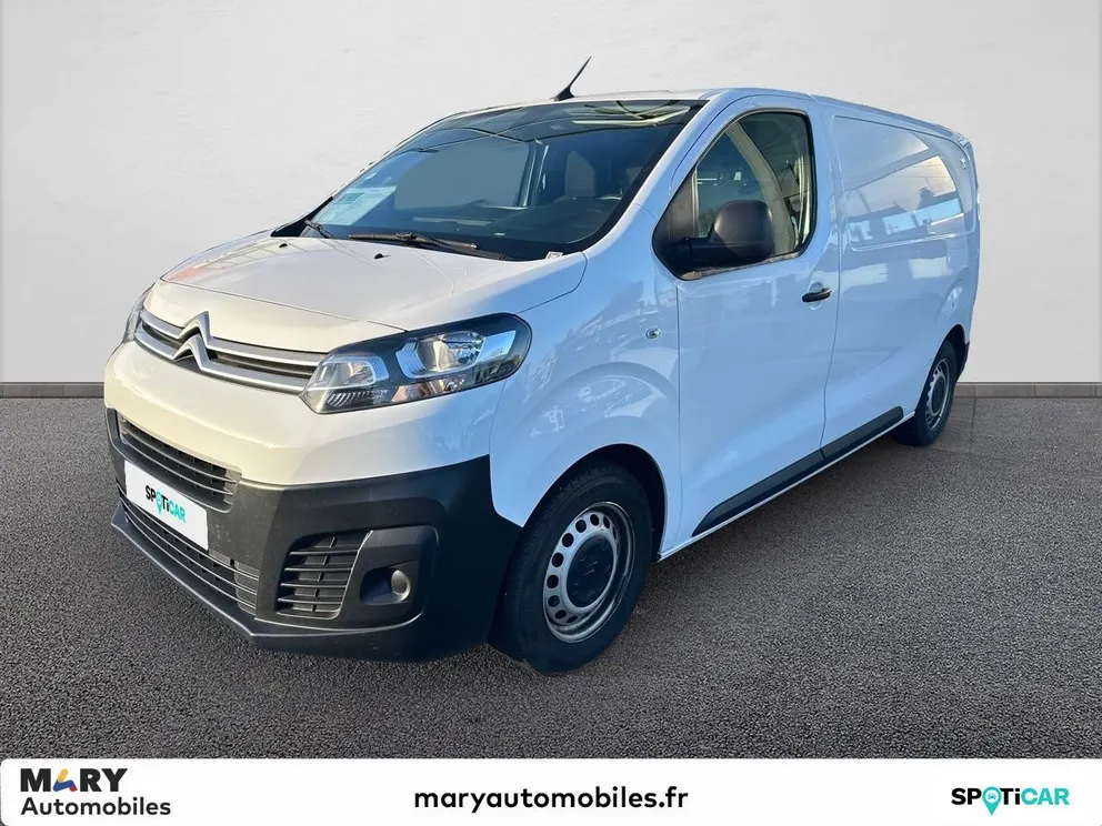 Véhicule occasion 214306 - Citroën JUMPY - Photo 1