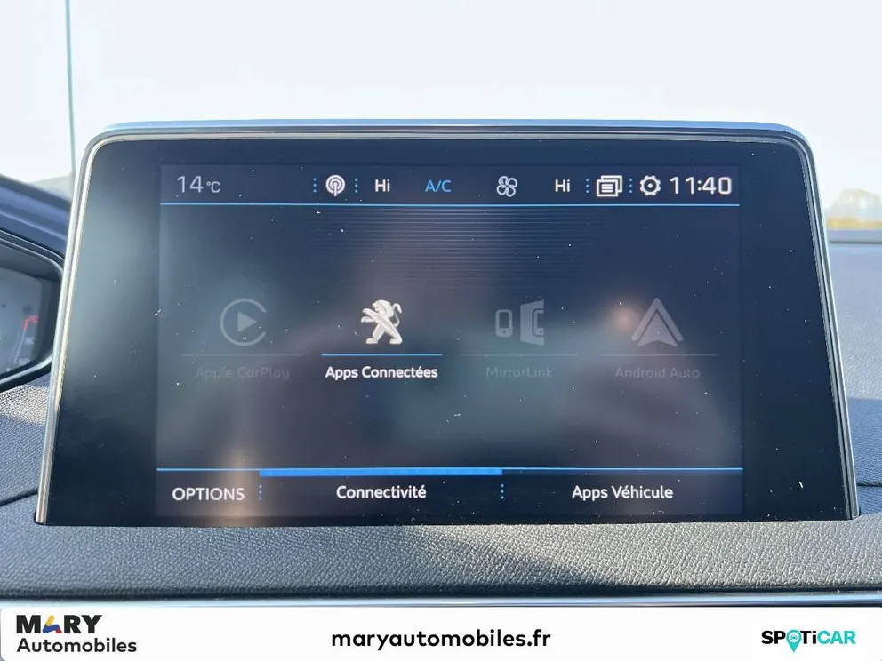 Véhicule occasion 217459 - peugeot 3008 - Photo 16