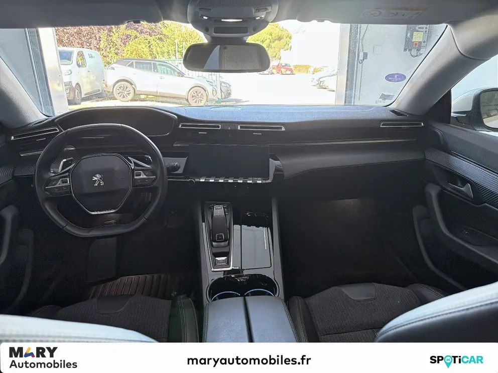 Véhicule occasion 1239138 - peugeot 508 - Photo 8