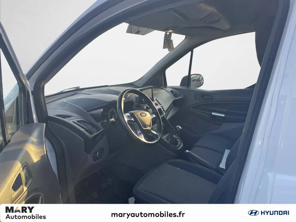 Véhicule occasion 209523 - ford TRANSIT CONNECT - Photo 8