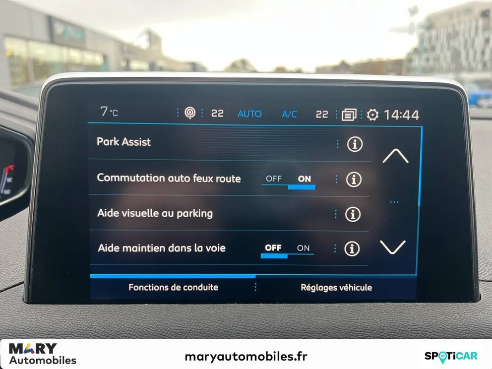 Véhicule occasion 208953 - peugeot 3008 - Photo 18