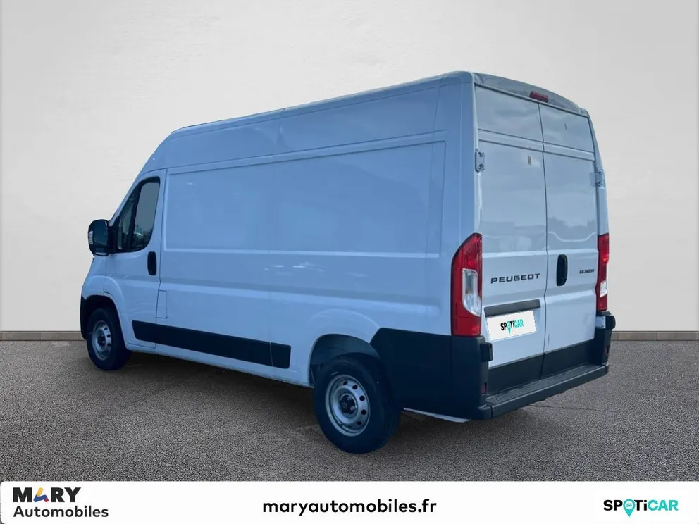 Véhicule occasion 231401 - peugeot BOXER - Photo 7