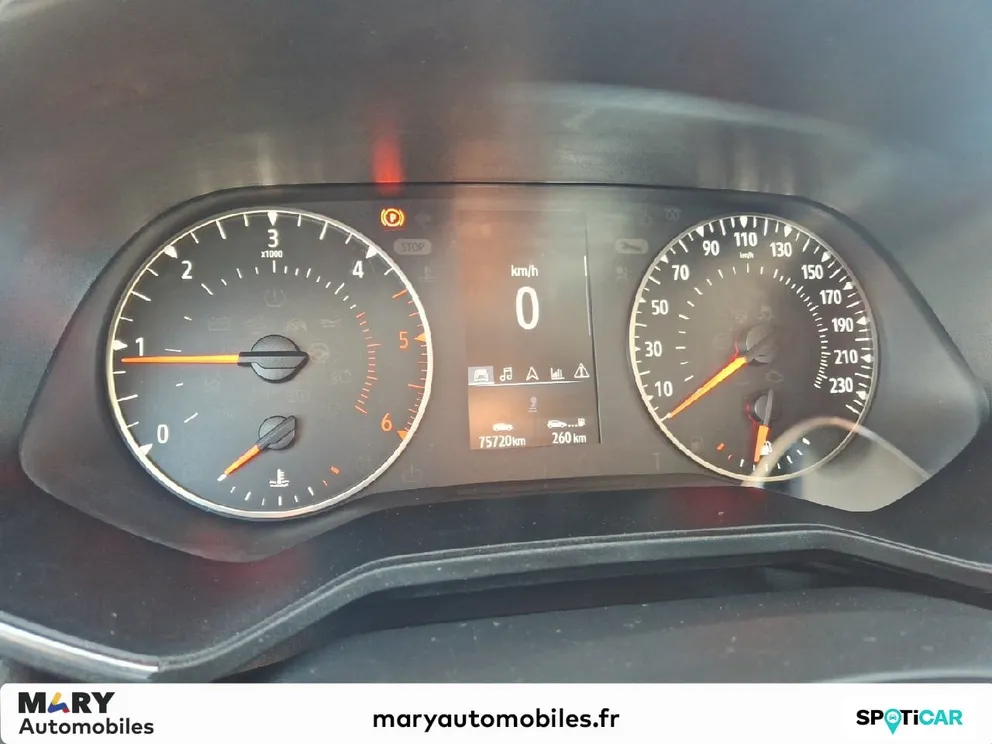 Véhicule occasion 1235290 - renault CLIO - Photo 10