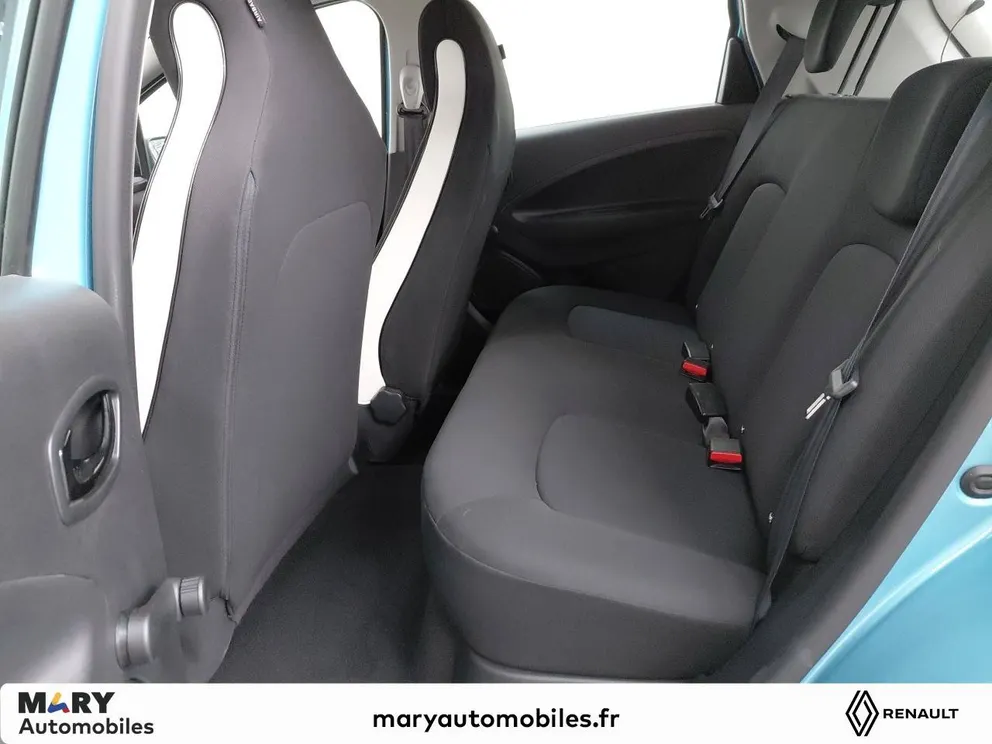 Véhicule occasion 213038 - renault ZOE - Photo 10