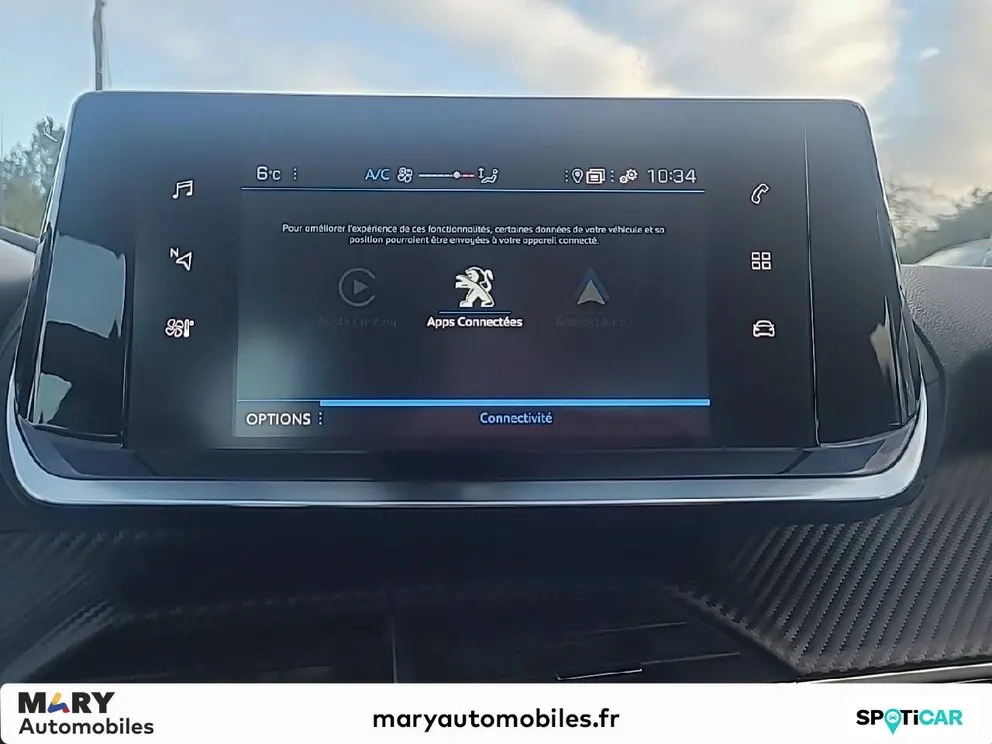 Véhicule occasion 156673 - peugeot 208 - Photo 14