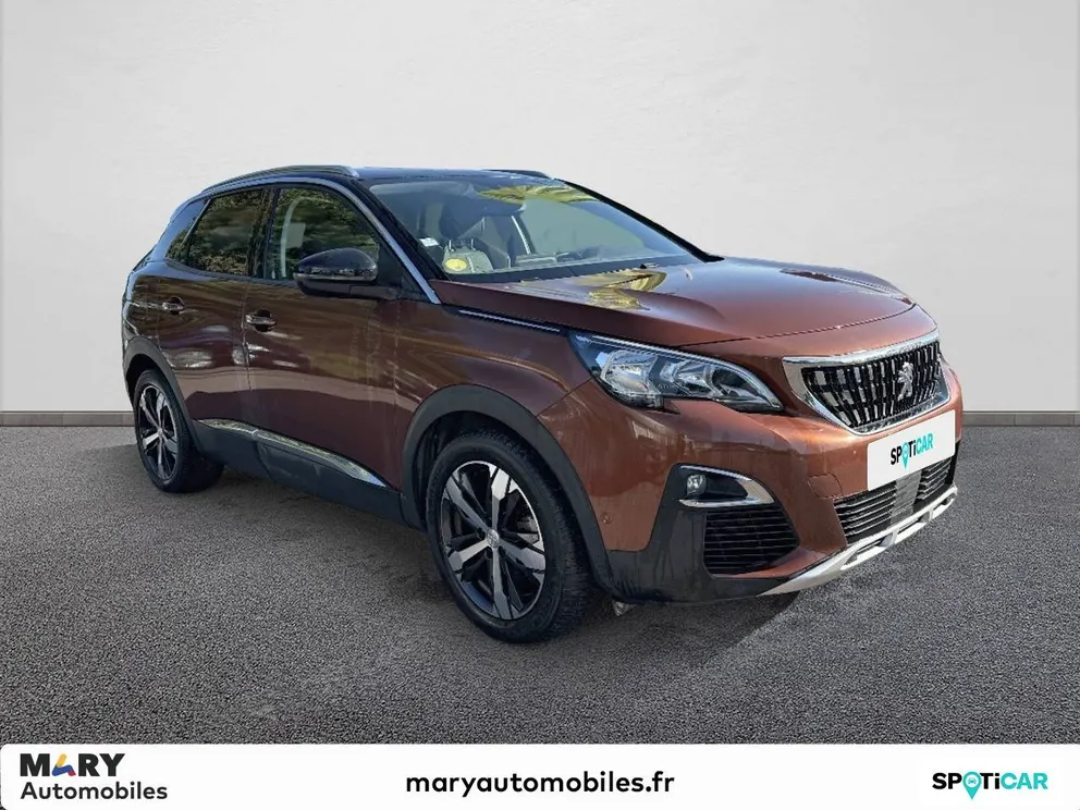 Véhicule occasion 132764 - peugeot 3008 - Photo 3