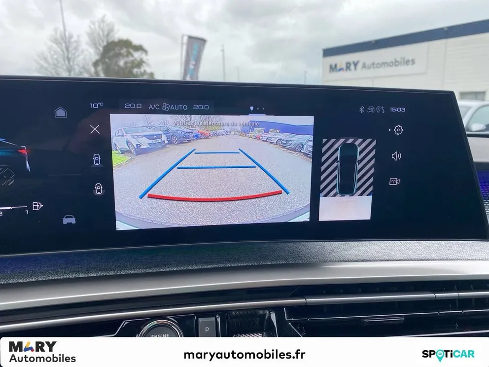 Véhicule occasion 224877 - peugeot 3008 - Photo 14