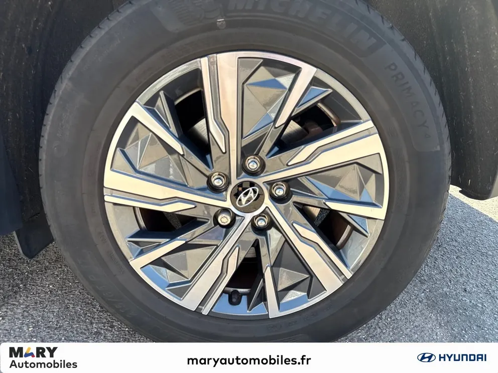 Véhicule occasion 1232787 - hyundai TUCSON - Photo 7