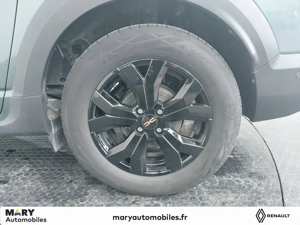 Véhicule occasion 230317 - dacia JOGGER - Photo 11