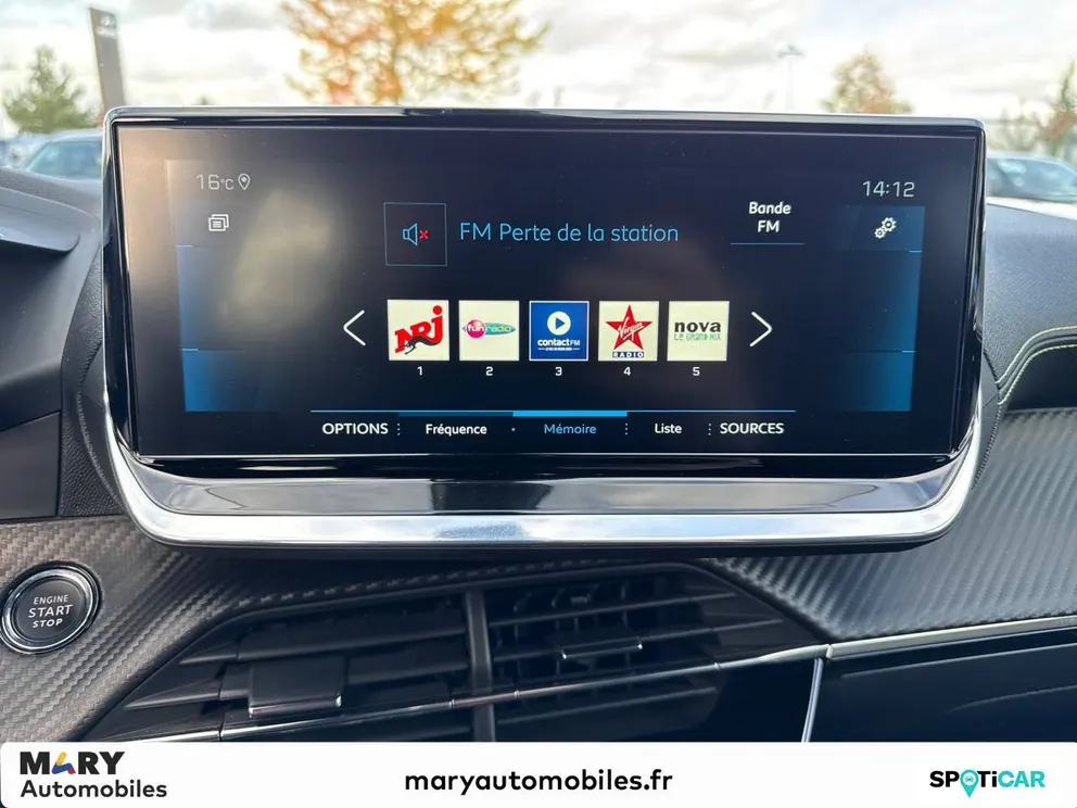 Véhicule occasion 190828 - peugeot 2008 - Photo 12