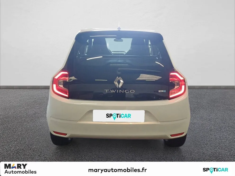 Véhicule occasion 230386 - renault TWINGO - Photo 5